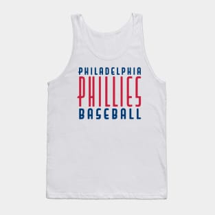 Philadelphia PHILLIES Baseball Tank Top